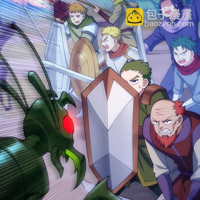 136 Mission，神官米露的救援3(1/3)-第138话