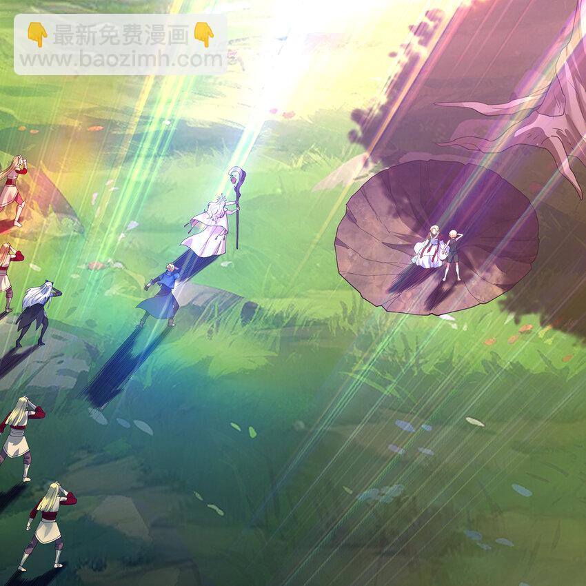 162回 秩序圣灵(1/3)-第164话