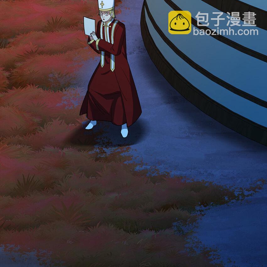 176回 教会重要人员(1/2)-第178话