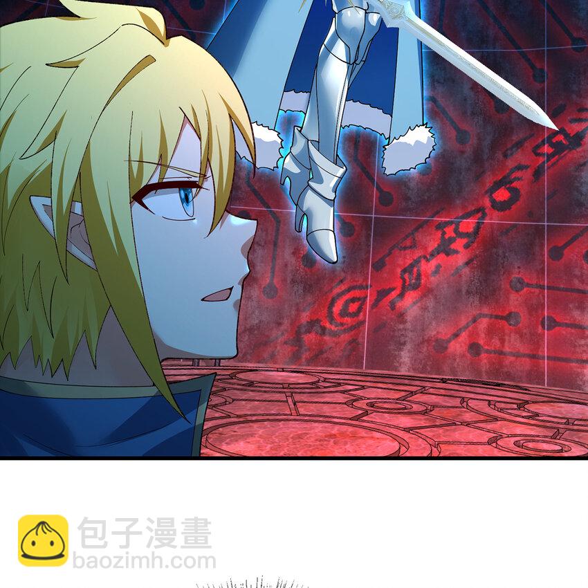 190回 新生的神(1/2)-第194话