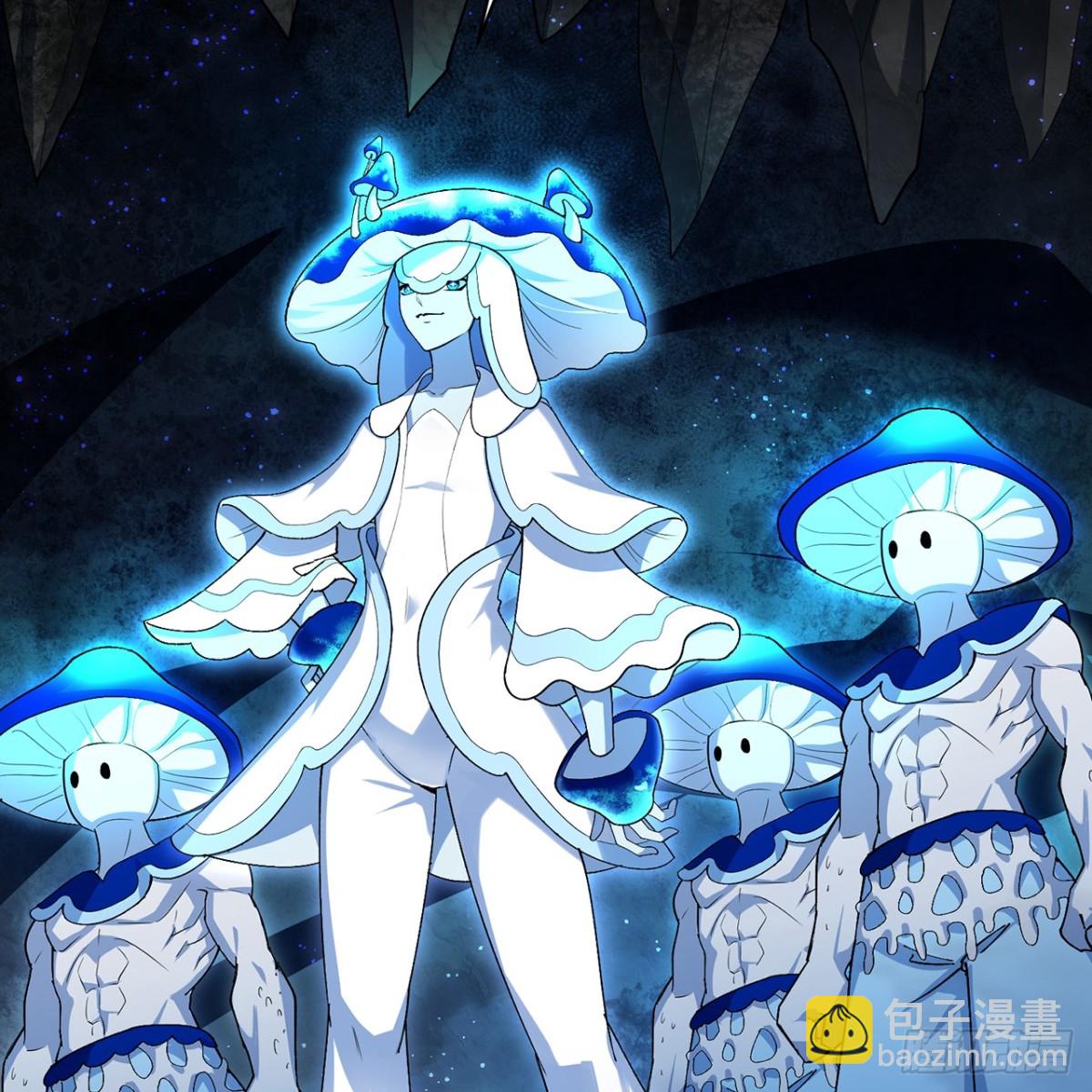 219回-黑暗视觉祝福，get(1/2)-第224话