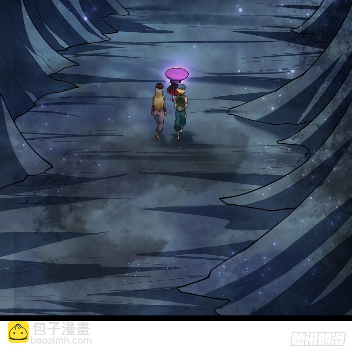219回-黑暗视觉祝福，get(1/2)-第224话