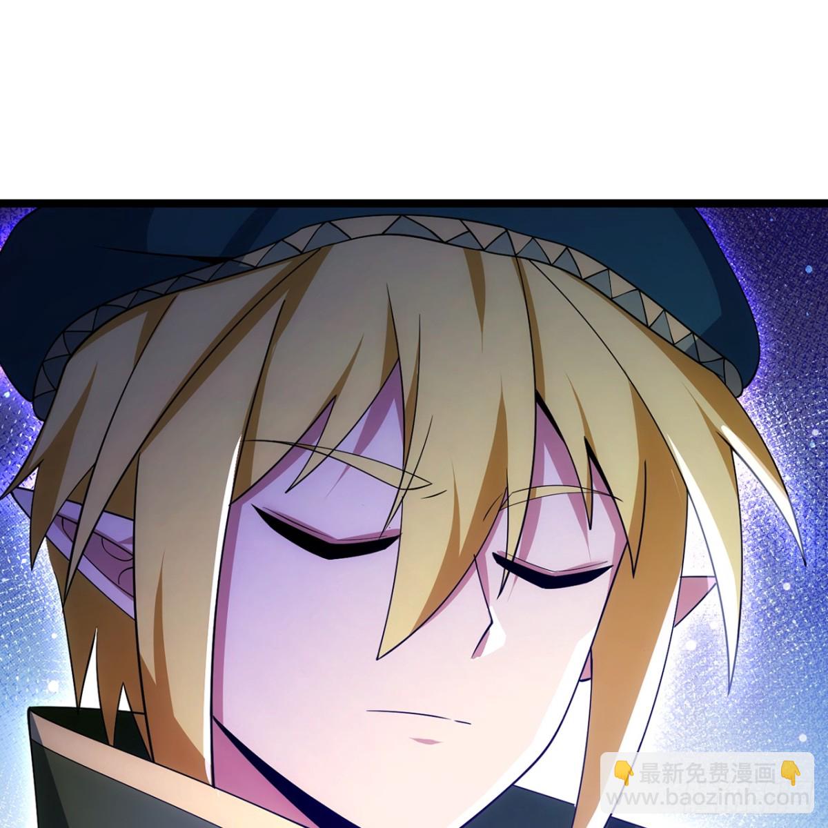 219回-黑暗视觉祝福，get(1/2)-第224话