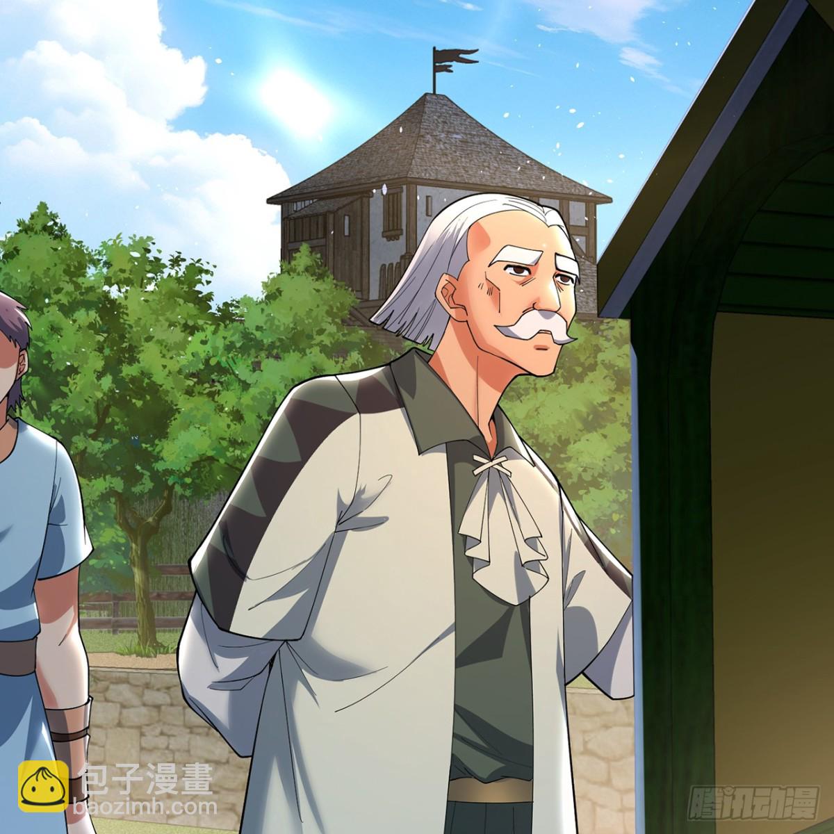 229回-回到最初的起点(1/2)-第234话