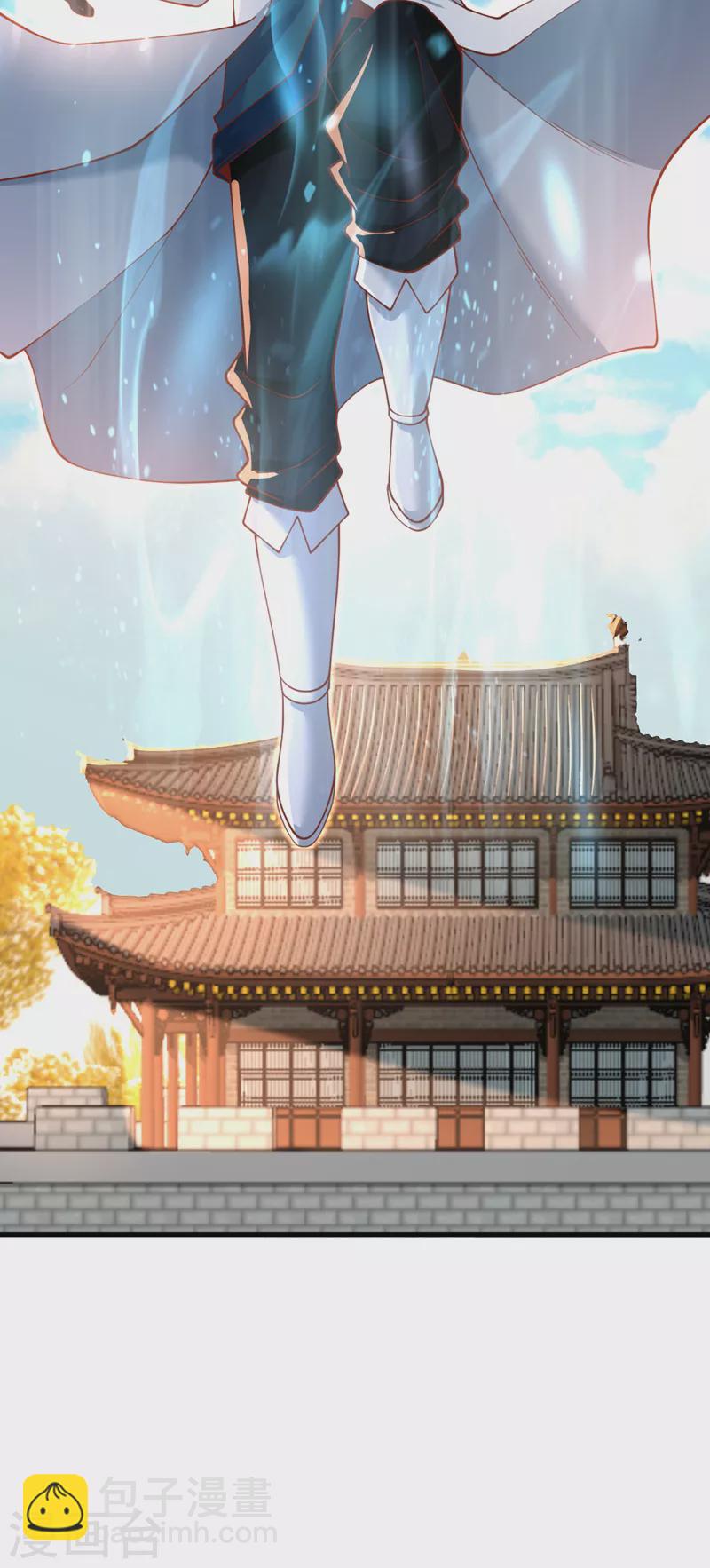 🍘我被困在同一天十万年 第166话 法则而已，很厉害？ 第10页