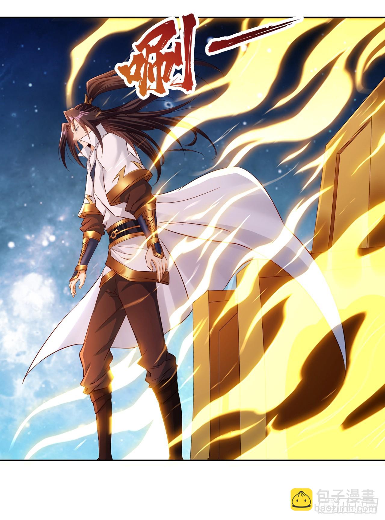 🍘我被困在同一天十万年 第277话 就这点程度吗？！ 第16页