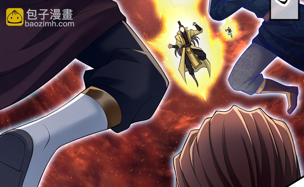 🍘我被困在同一天十万年 第283话 放心…他走不了！ 第22页