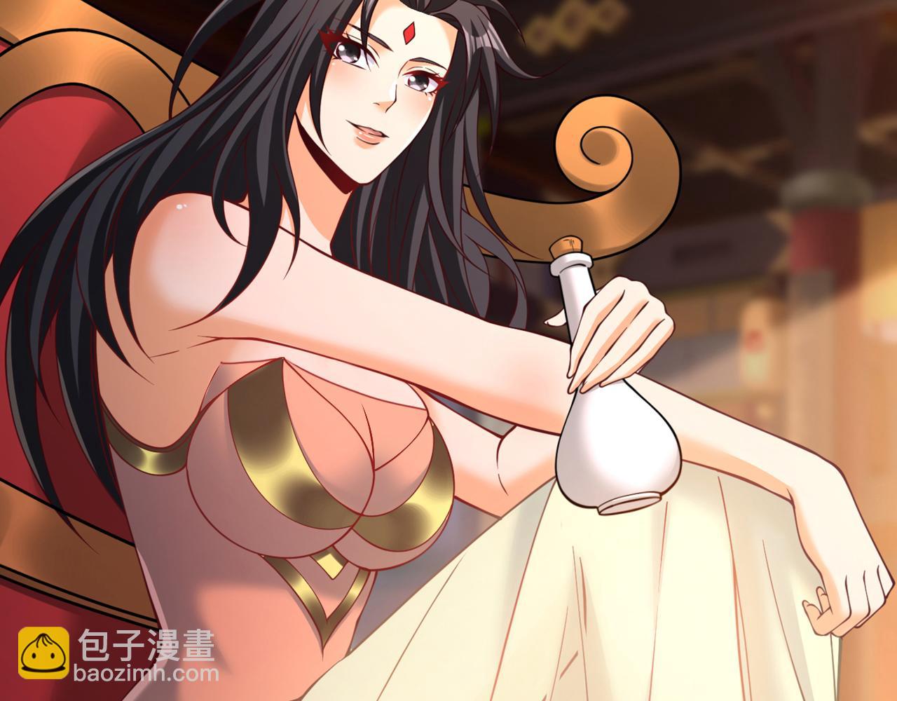 🍘我被困在同一天十万年 第293话 没有后手我会来吗？ 第30页