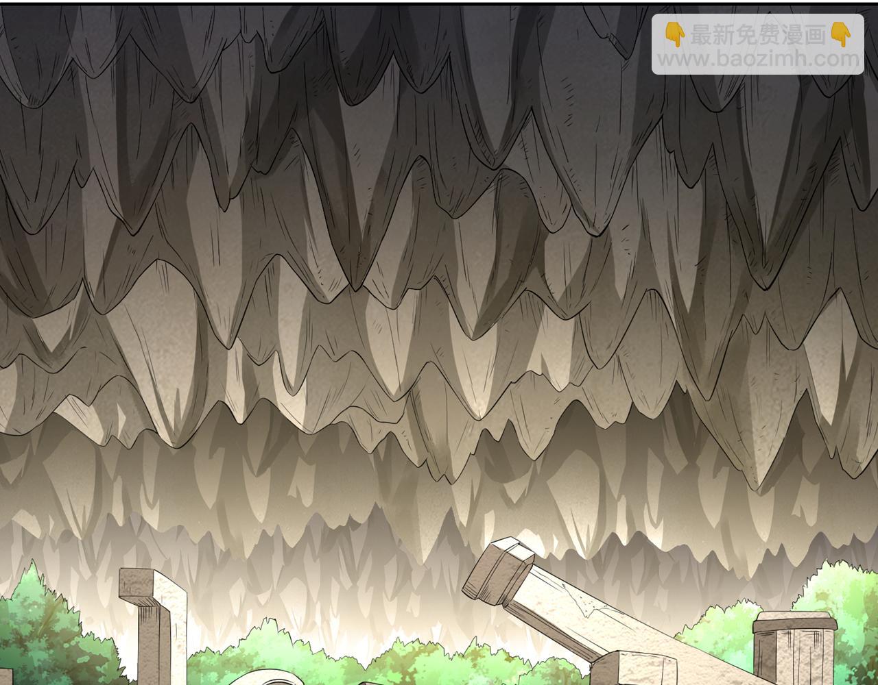 🍘我被困在同一天十万年 第295话 别问！逃命要紧！ 第10页