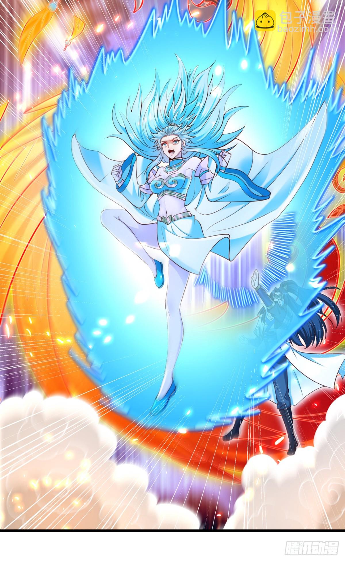 🍘我被困在同一天十万年 第439话 动辄杀人！该死！ 第22页