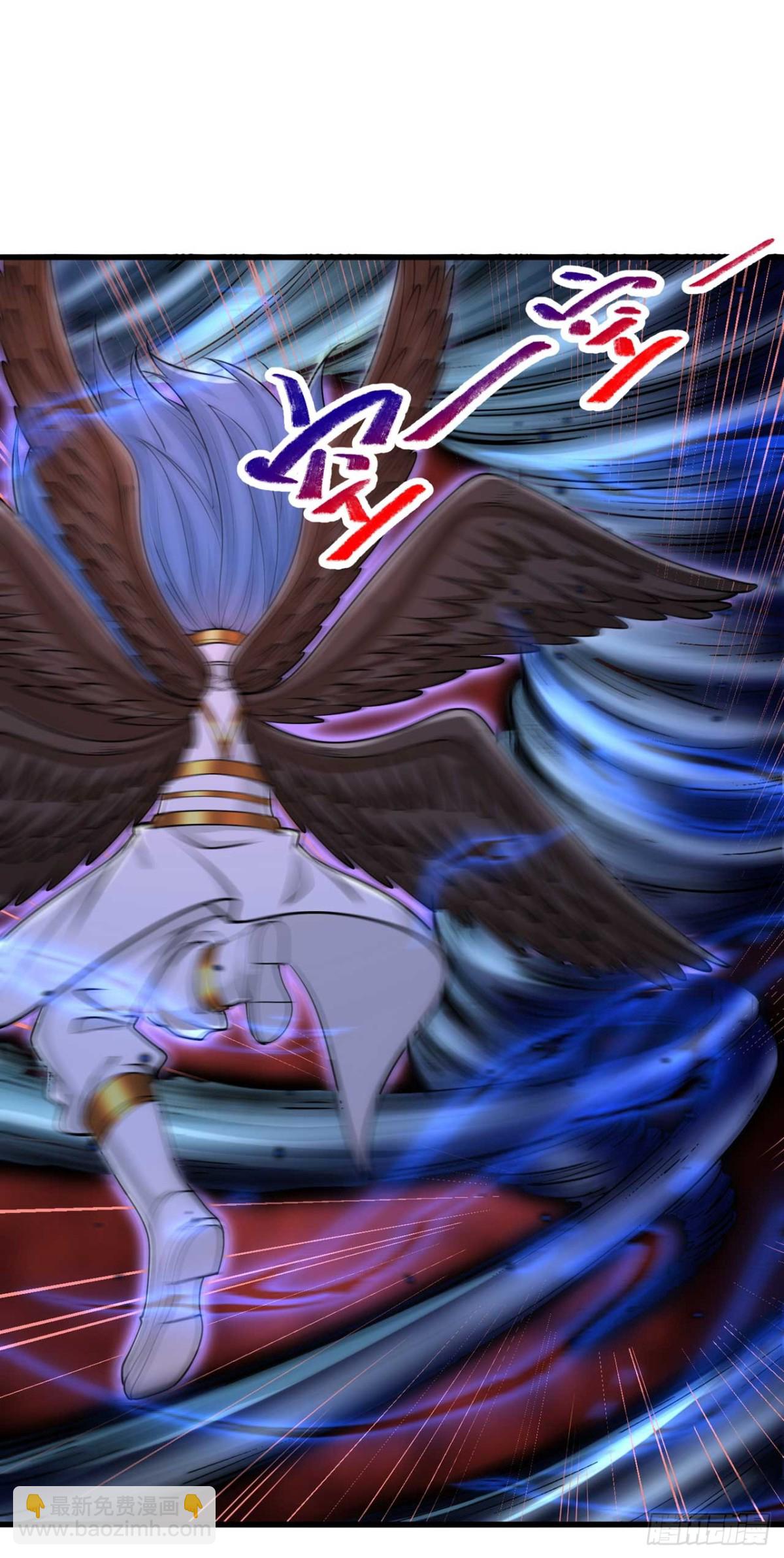 🍘我被困在同一天十万年 第459话 斩你，足矣！ 第23页