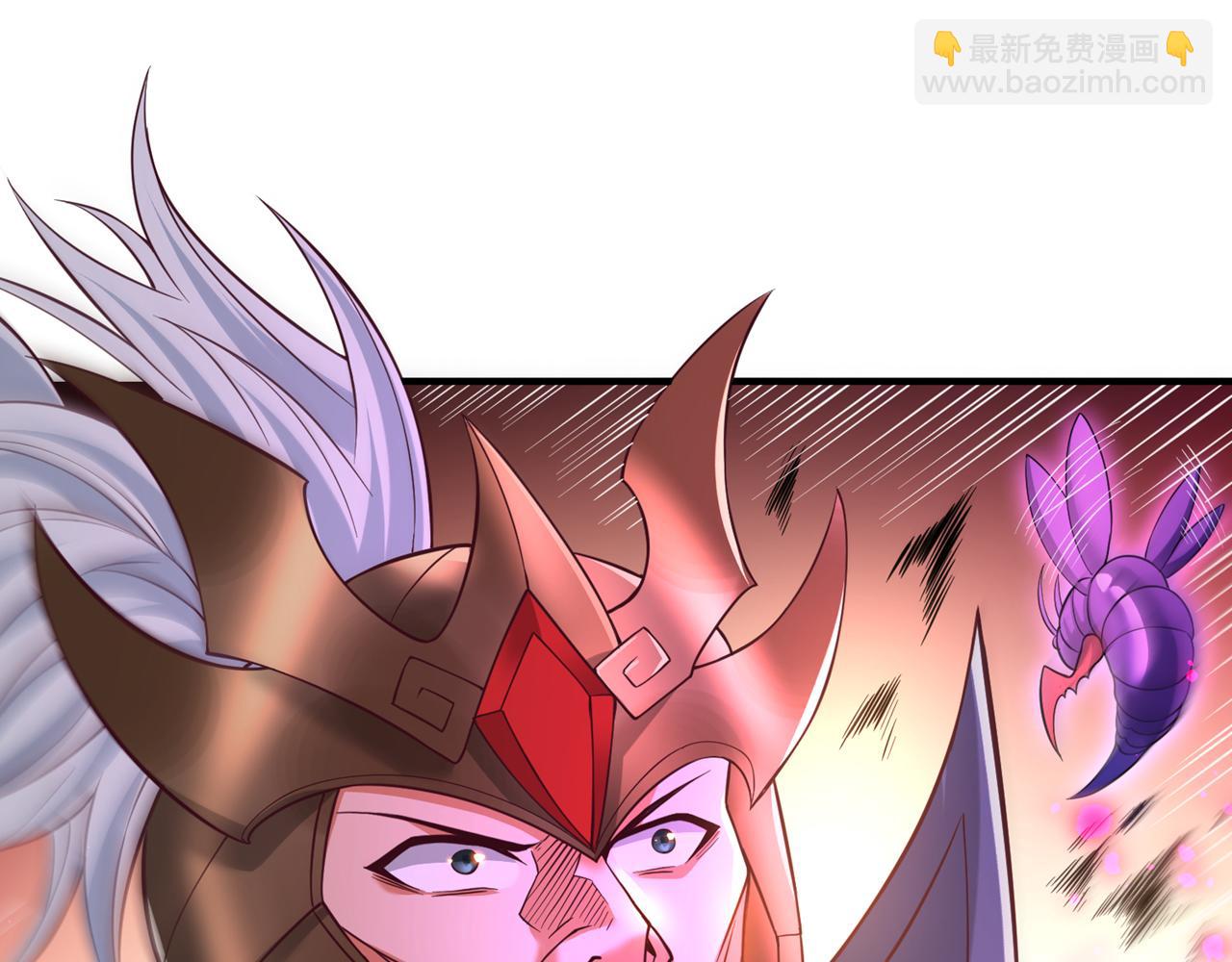 🍘我被困在同一天十万年 第519话 这是什么怪虫？！ 第11页
