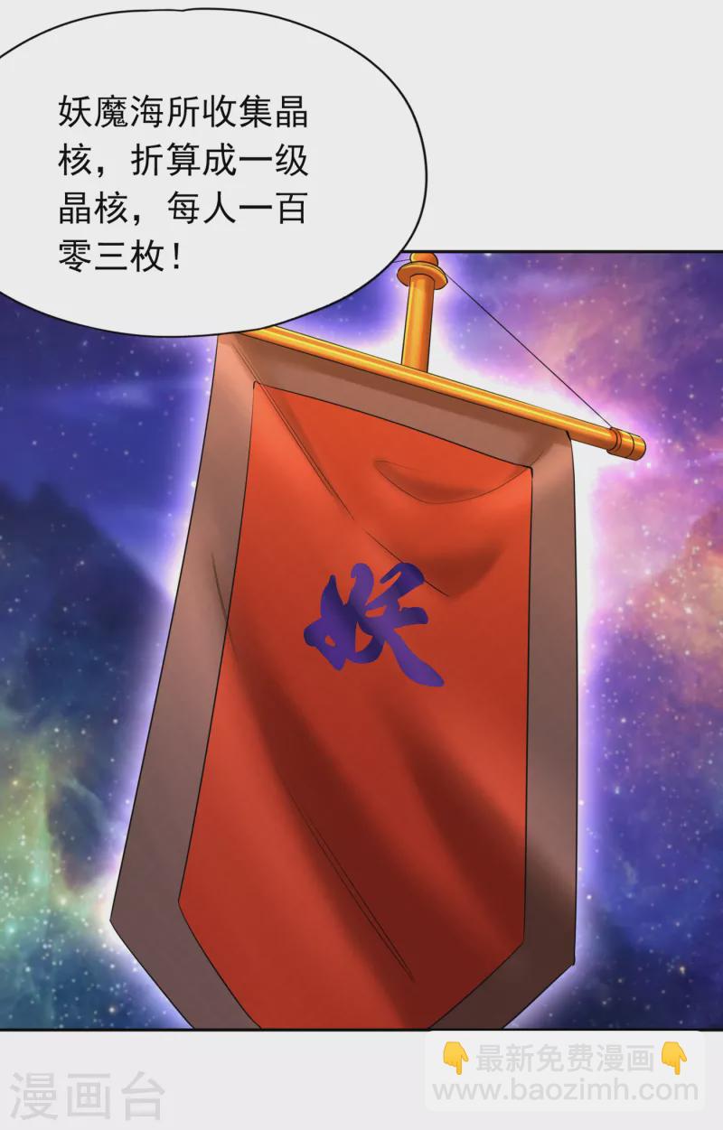 🍘我被困在同一天十万年 第57话 后悔的是你们！ 第22页