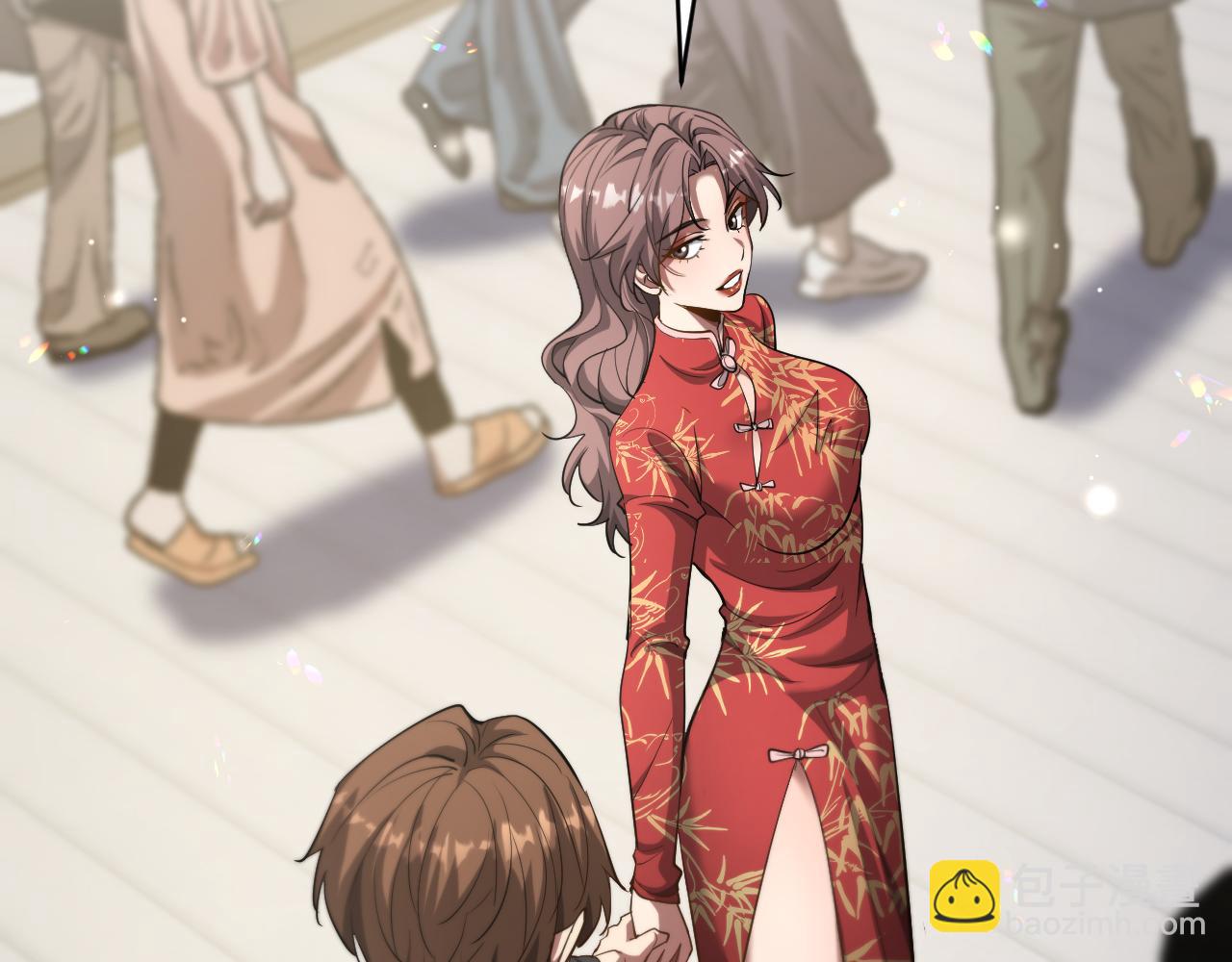 第154话 针锋相对的二人(1/3)-第154话