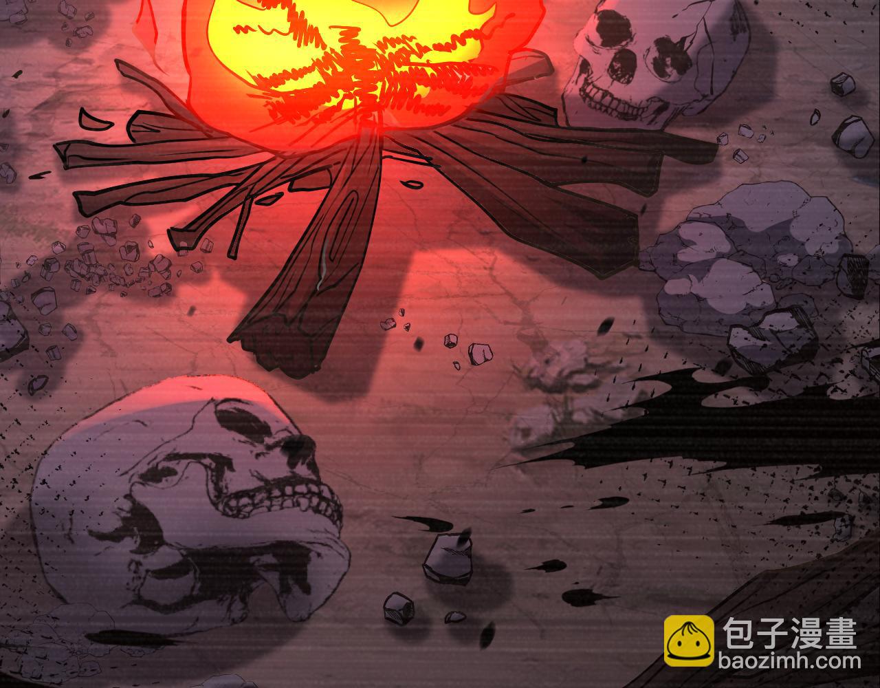 第178话 登陆神秘岛(1/3)-第178话