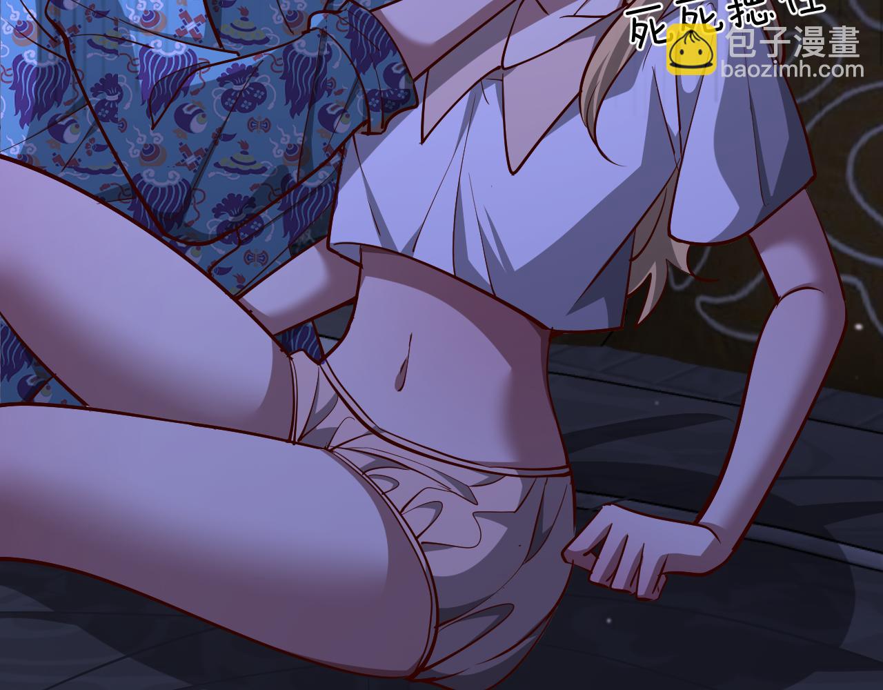 第197话 无法忍受了！(1/3)-第198话