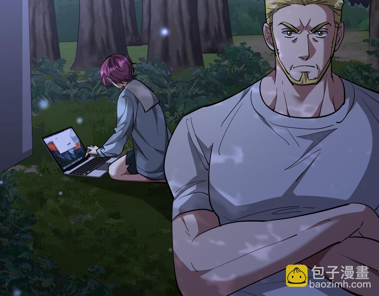 第213话 大叔的父爱(1/4)-第214话