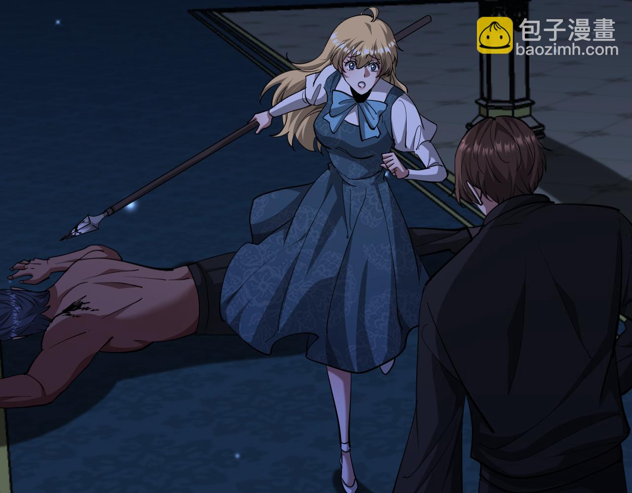 第213话 大叔的父爱(1/4)-第214话