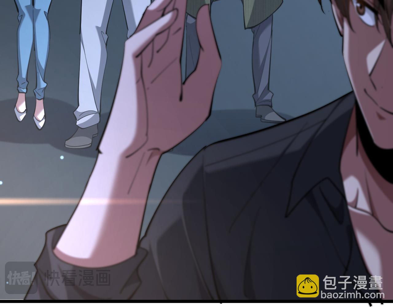 第219话 我想通宵(1/3)-第220话