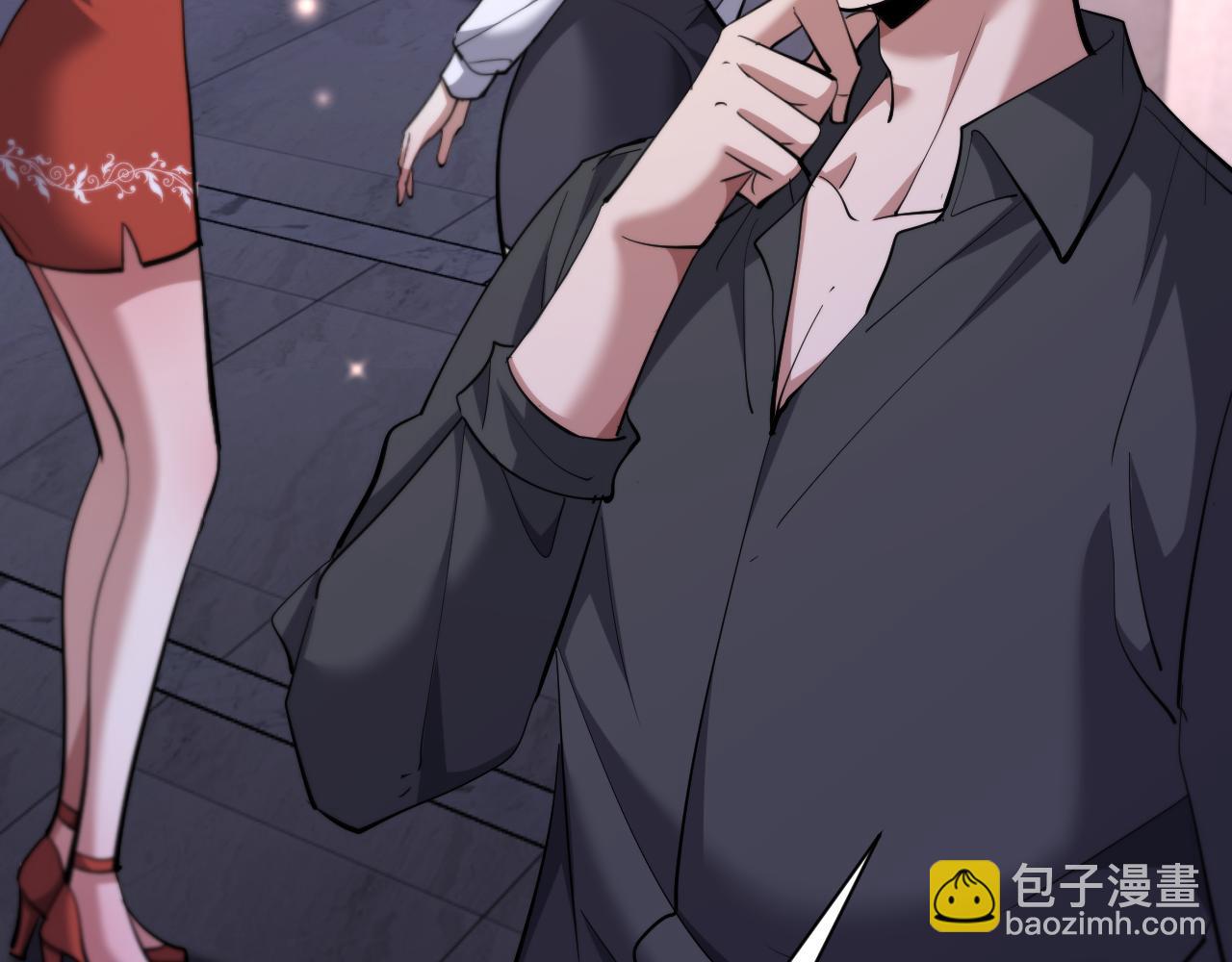 第225话 无实物的亲热(1/4)-第226话