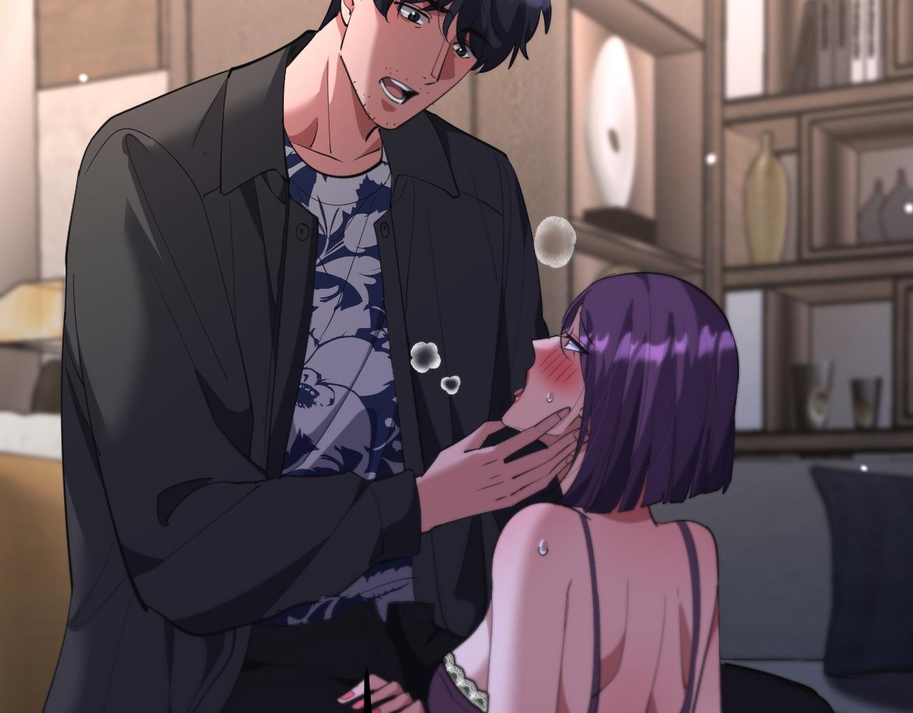第243话 因为醋意！超级加倍(1/3)-第244话