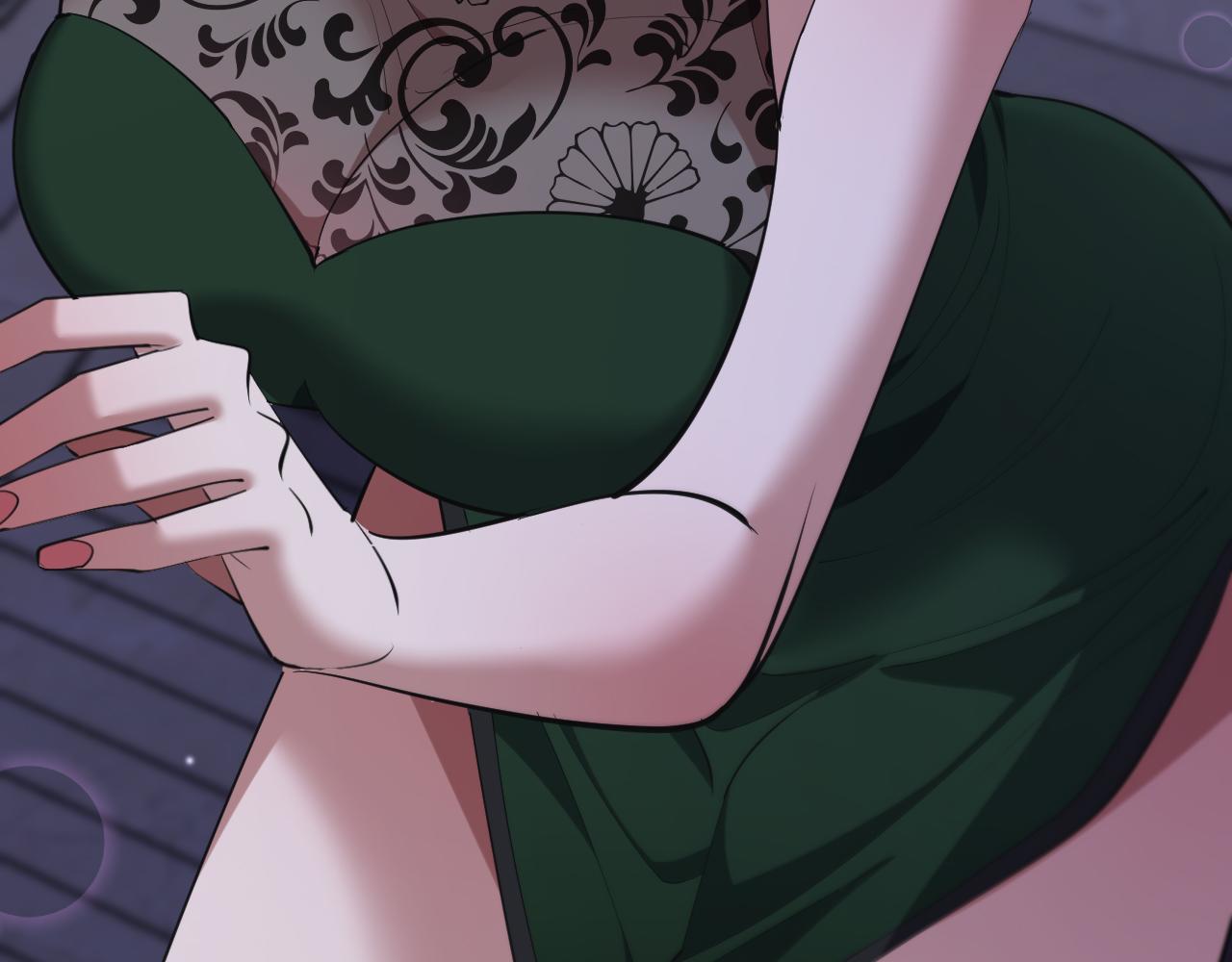 第243话 因为醋意！超级加倍(1/3)-第244话