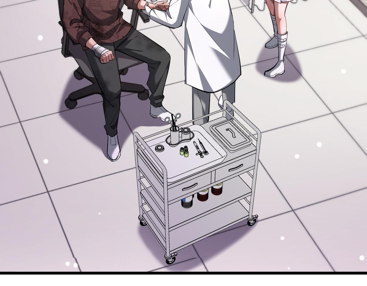 第257话 浮出水面的第三方(1/4)-第258话