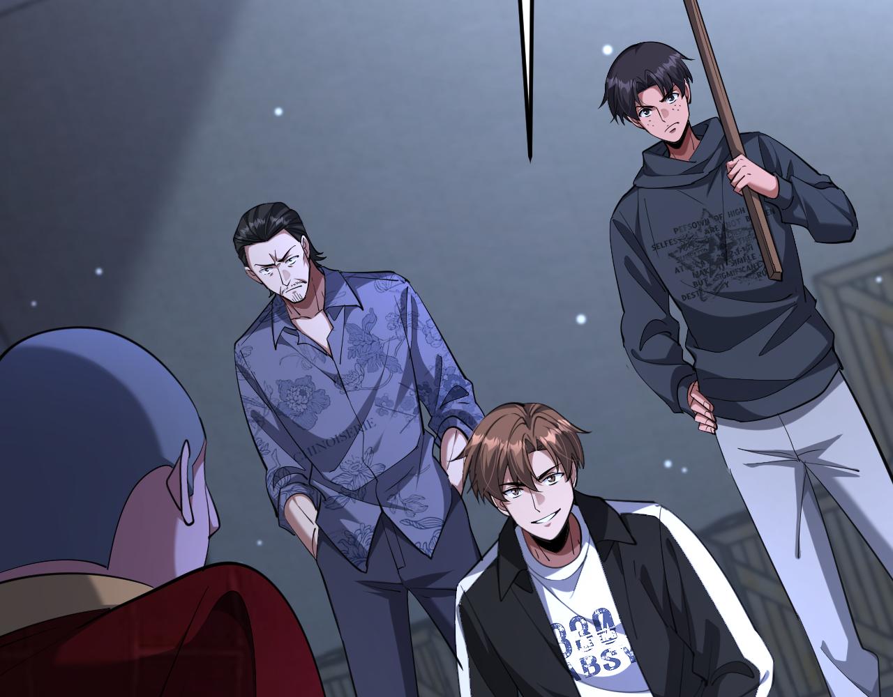 第257话 浮出水面的第三方(1/4)-第258话