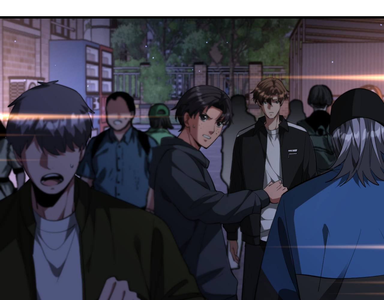 第259话 永远保护你(1/3)-第260话