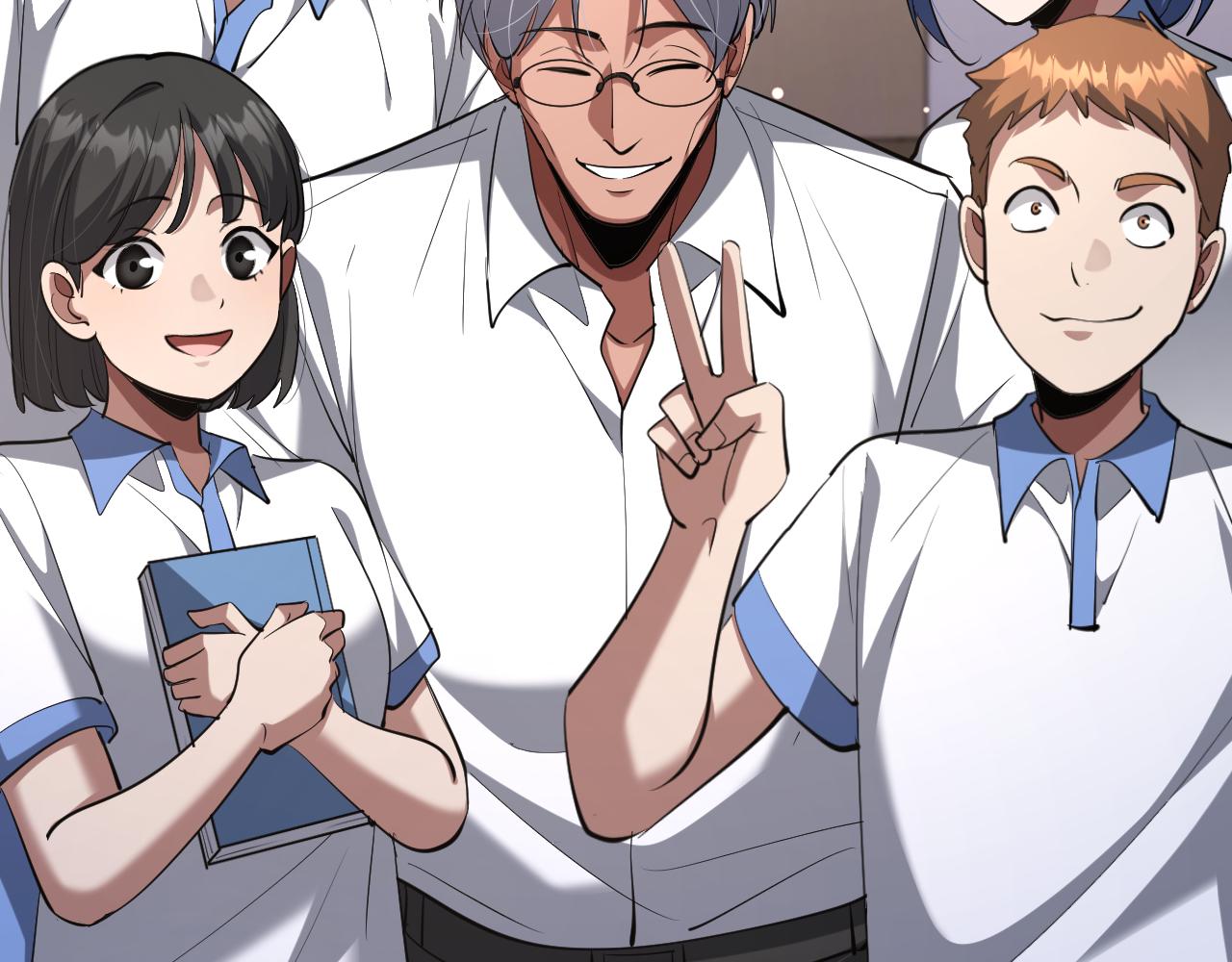 第265话 罢斗的条件(1/4)-第266话