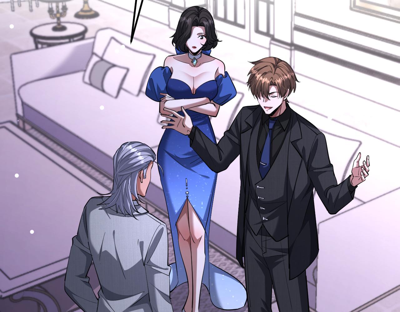 第265话 罢斗的条件(1/4)-第266话
