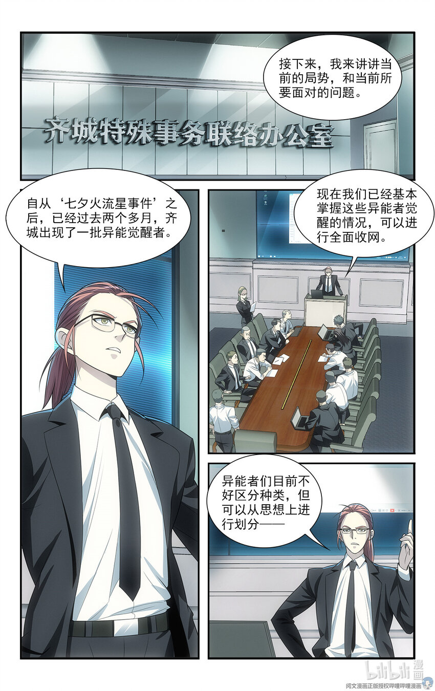 🍘我被系统托管了 12 团结一切可团结的力量！ 第2页