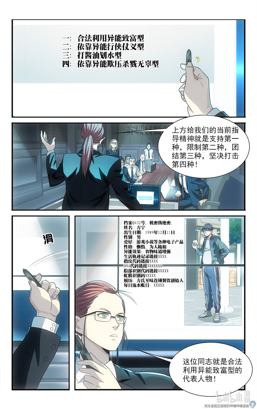 🍘我被系统托管了 12 团结一切可团结的力量！ 第3页