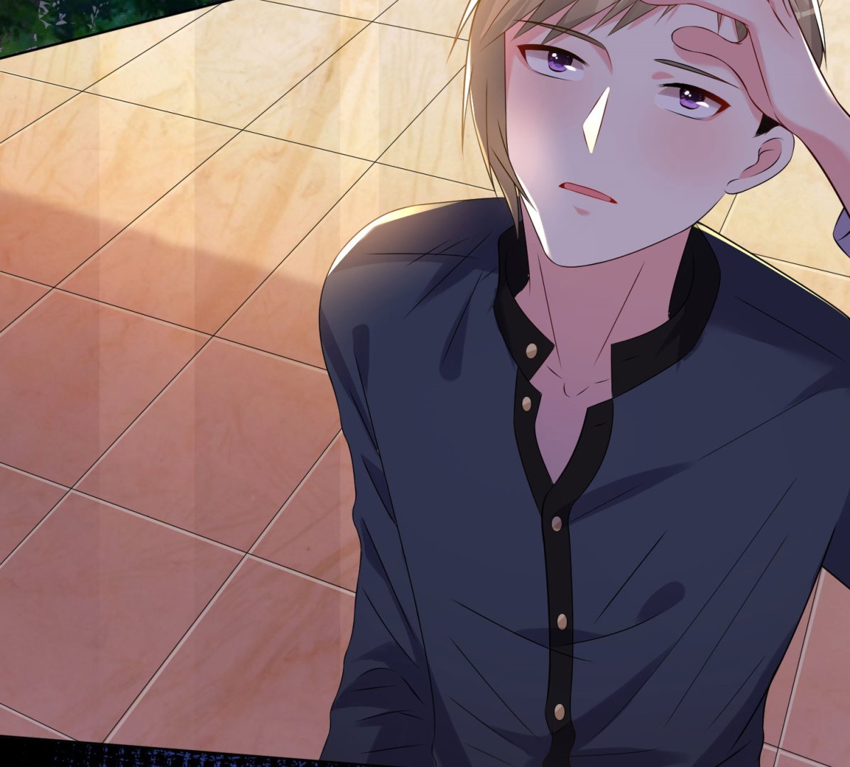 🍘我被总裁黑上了 第150话 第3页