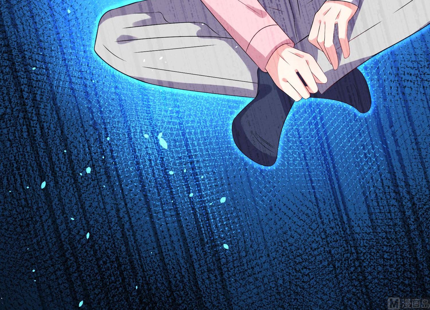 🍘我被总裁黑上了 第154话 第22页