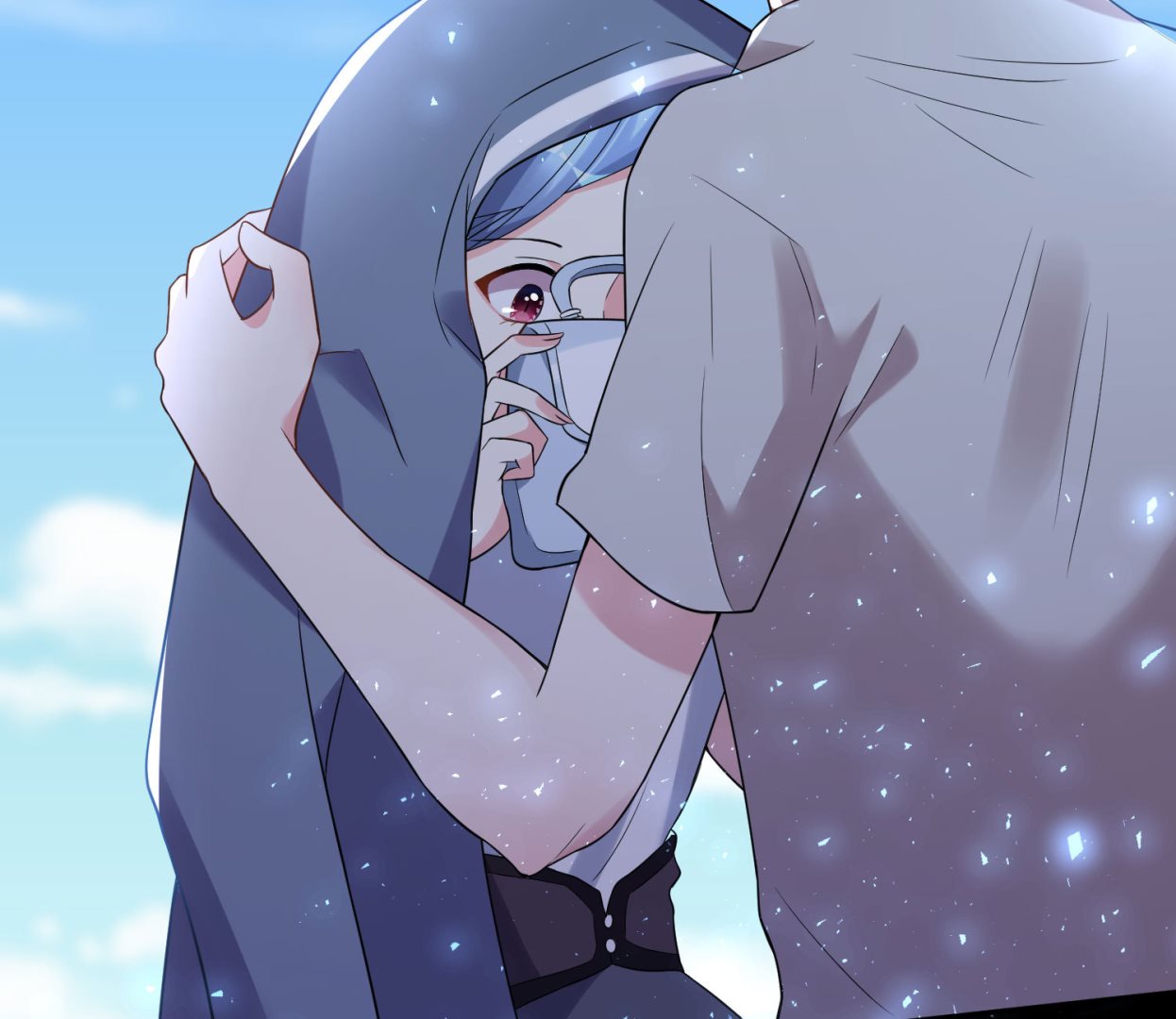 🍘我被总裁黑上了 第186话 第22页