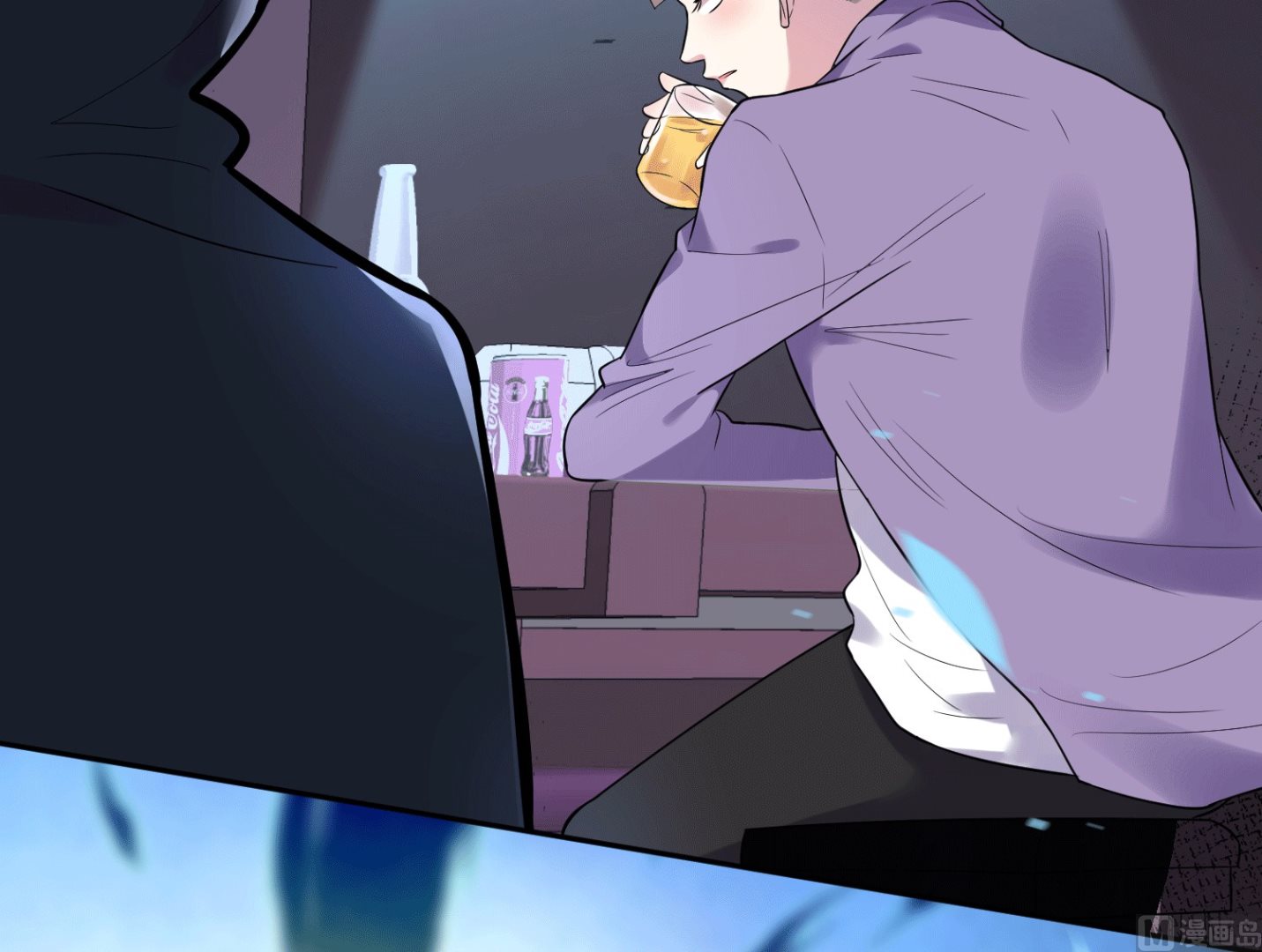 🍘我被总裁黑上了 第192话 第18页