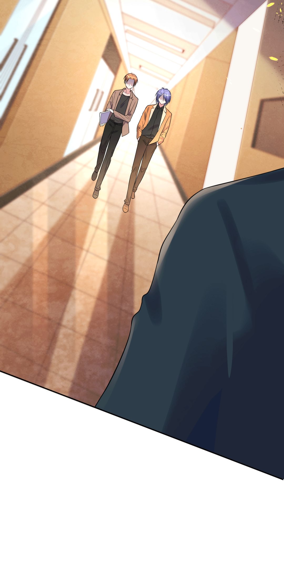 🍘我被总裁黑上了 第192话 第7页