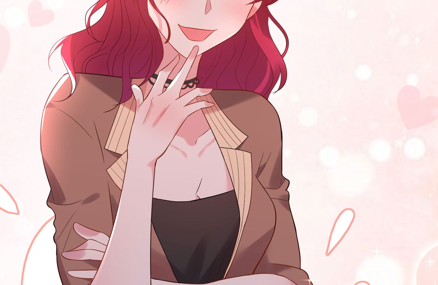 🍘我被总裁黑上了 第194话 第44页