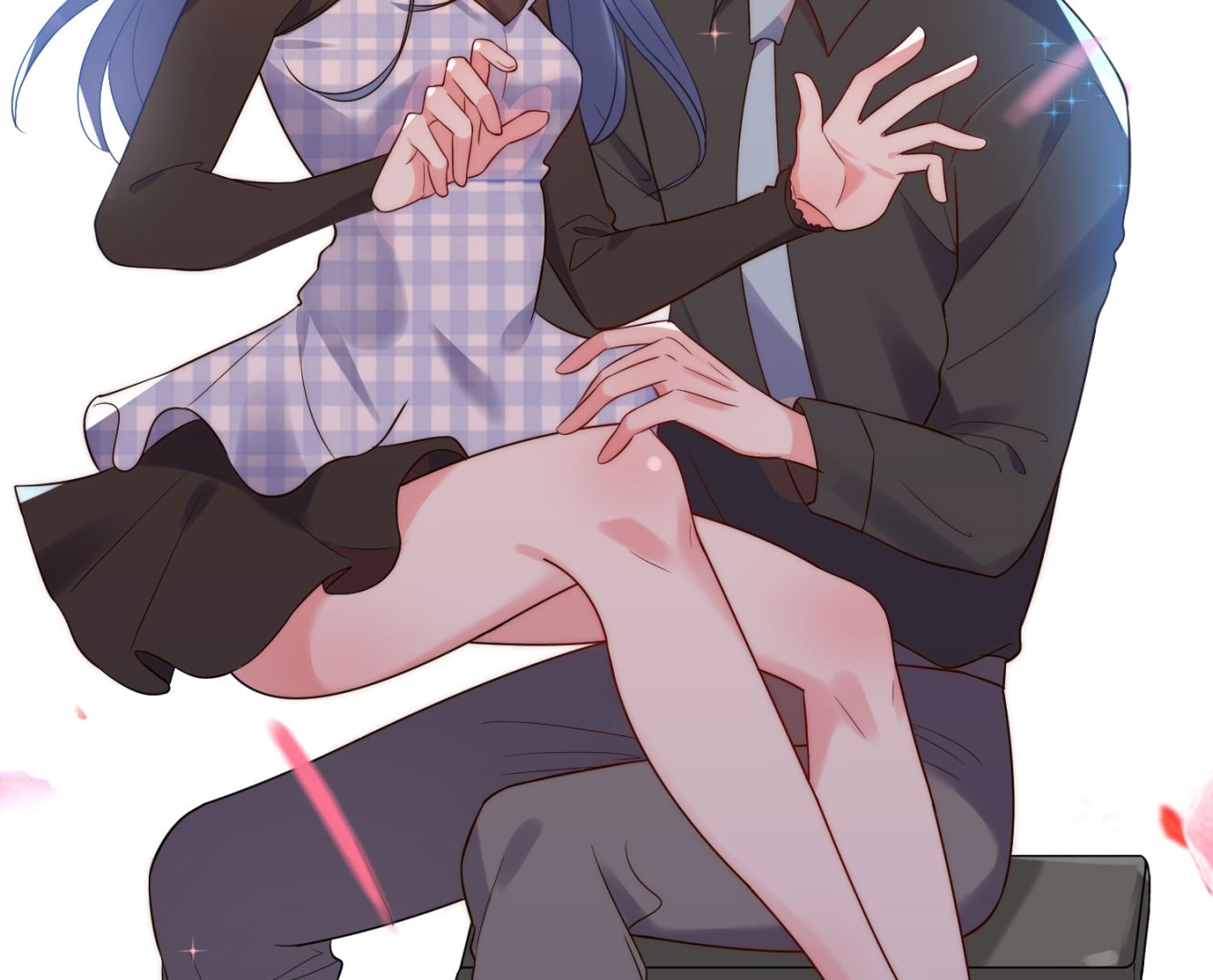 🍘我被总裁黑上了 第196话 第47页