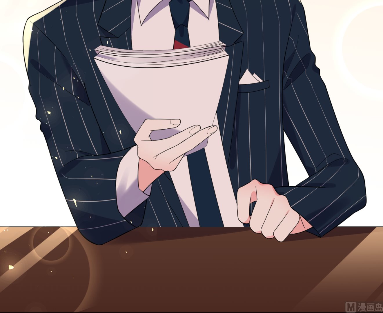 🍘我被总裁黑上了 第198话 第13页