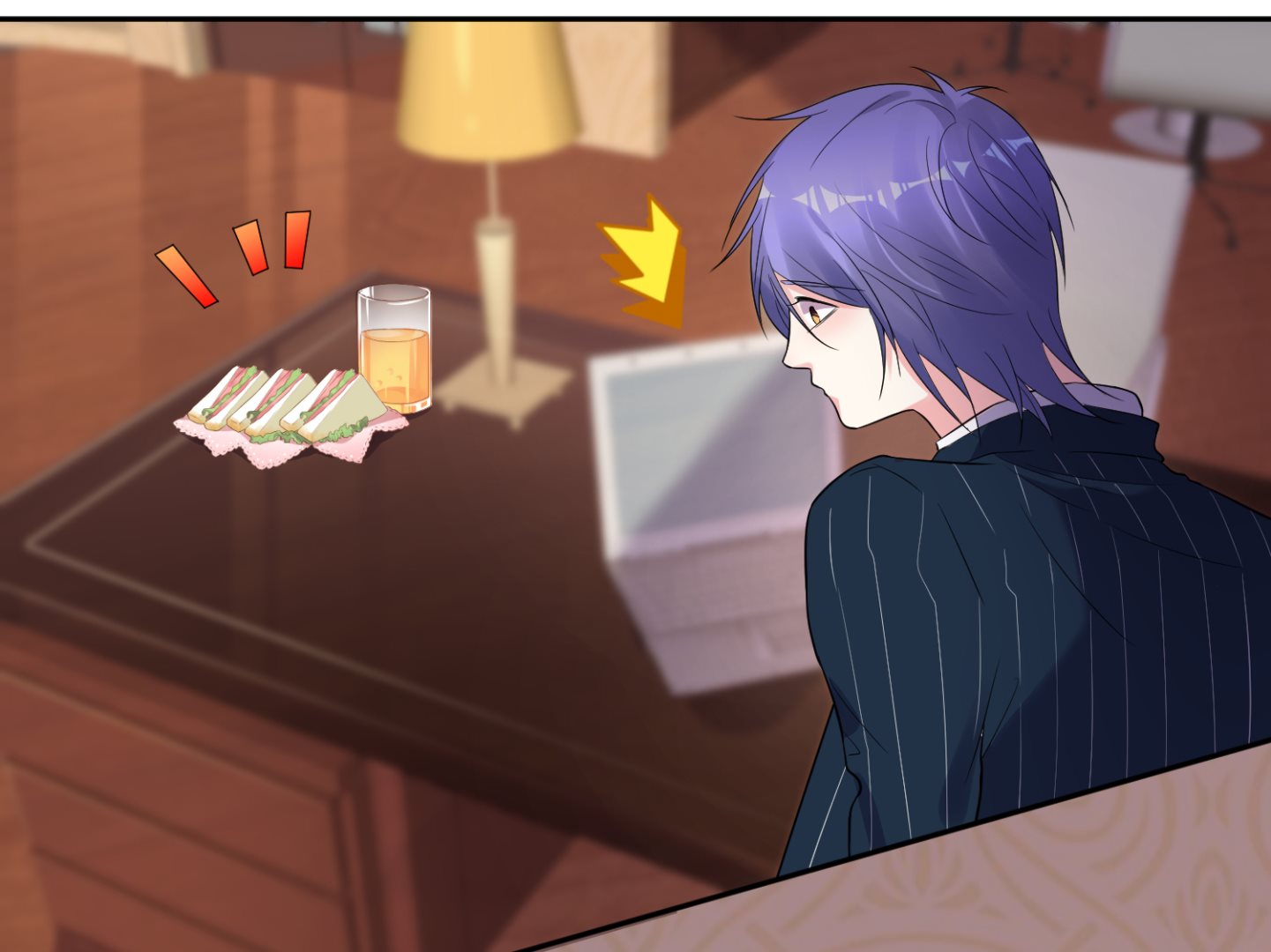 🍘我被总裁黑上了 第200话 第15页