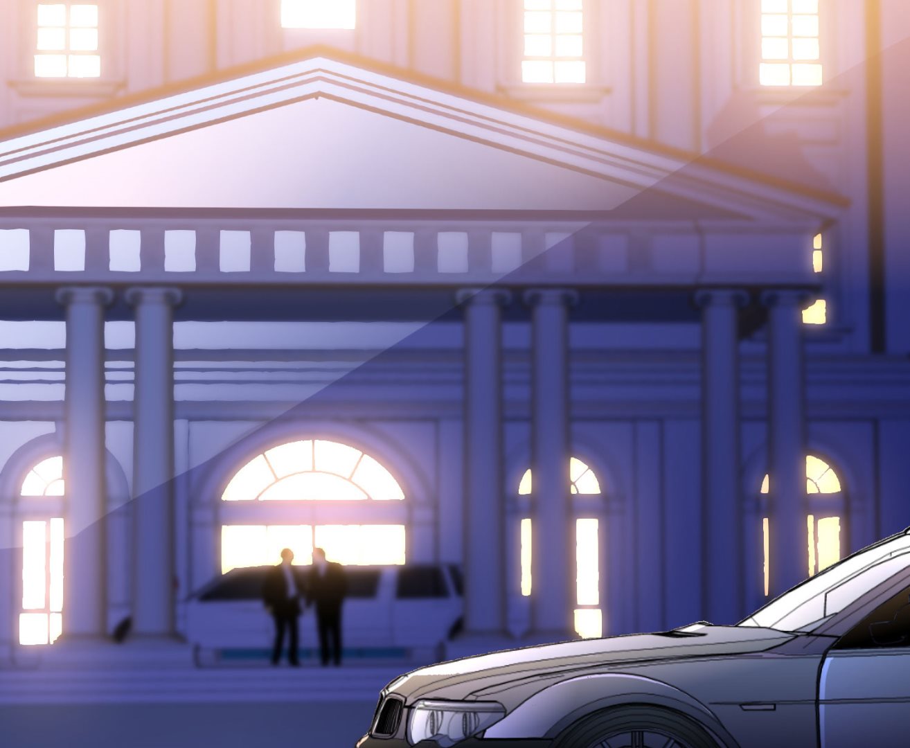 🍘我被总裁黑上了 第200话 第38页