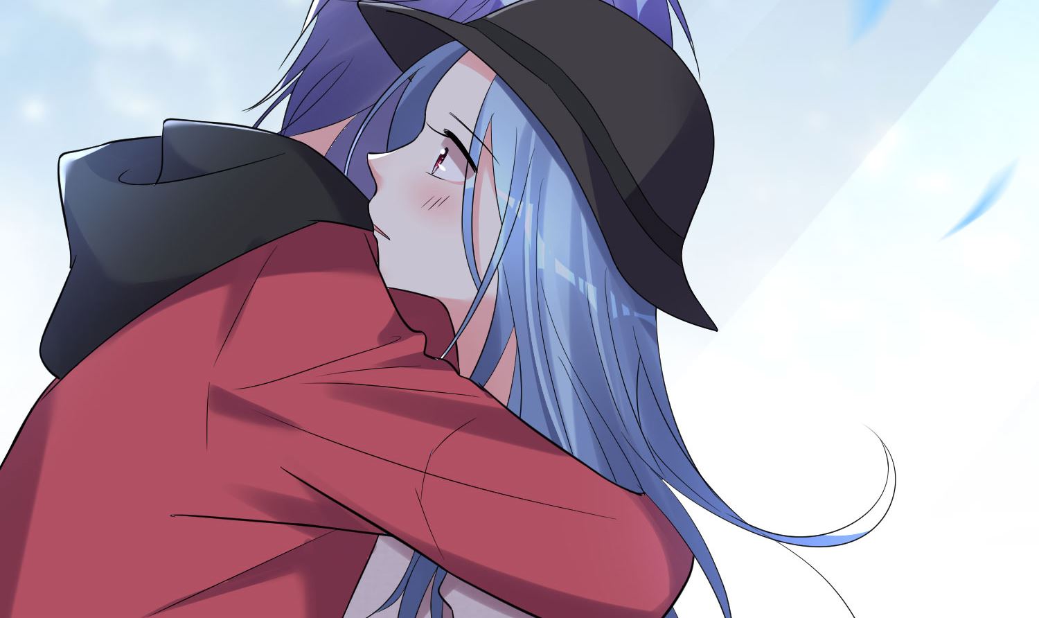 🍘我被总裁黑上了 第208话 第41页