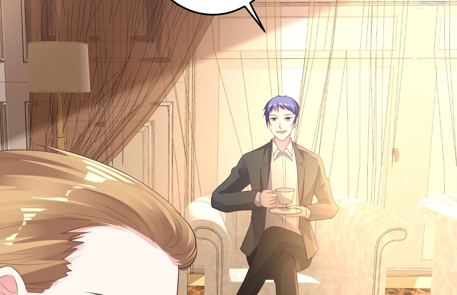 🍘我被总裁黑上了 第214话 第29页