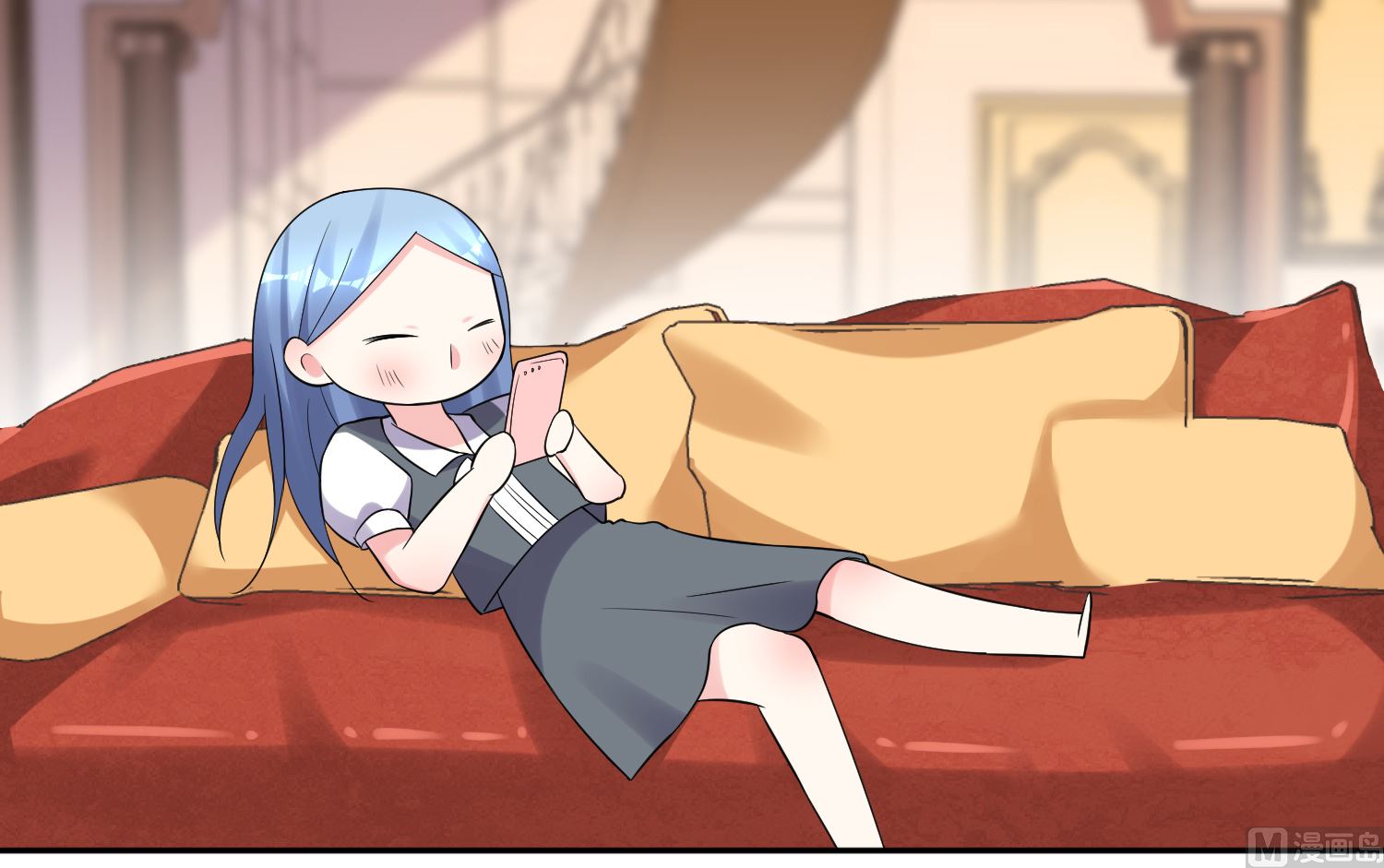 🍘我被总裁黑上了 第218话 第23页