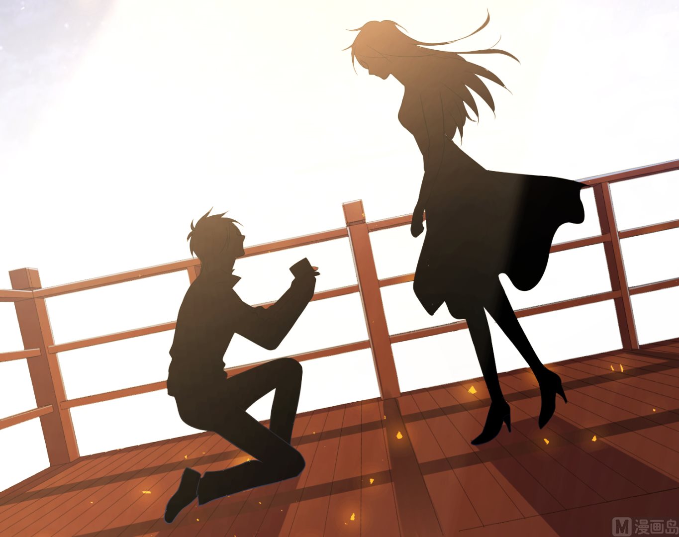🍘我被总裁黑上了 第224话 第6页