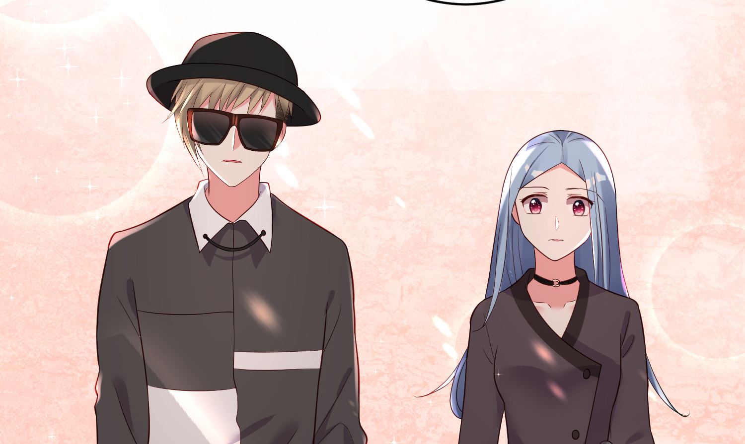 🍘我被总裁黑上了 第228话 第27页