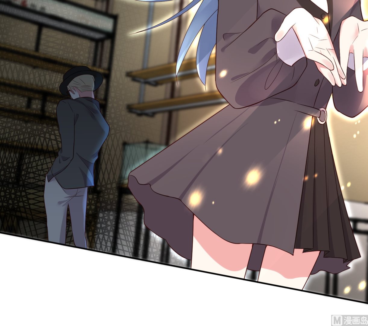 🍘我被总裁黑上了 第228话 第49页