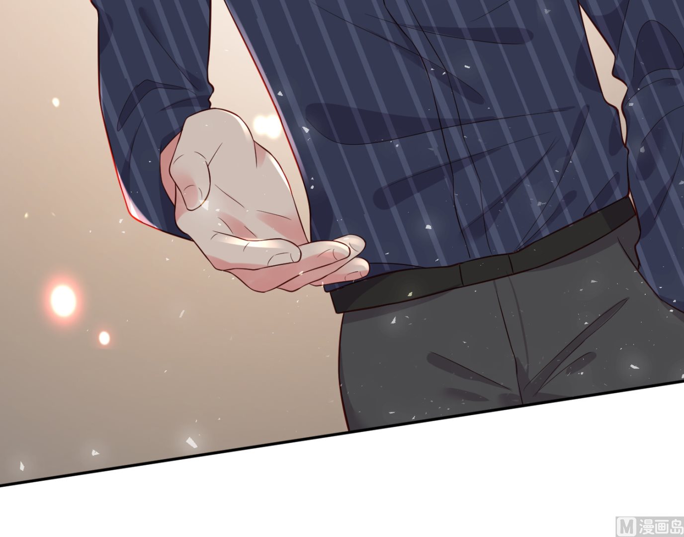 🍘我被总裁黑上了 第230话 第21页